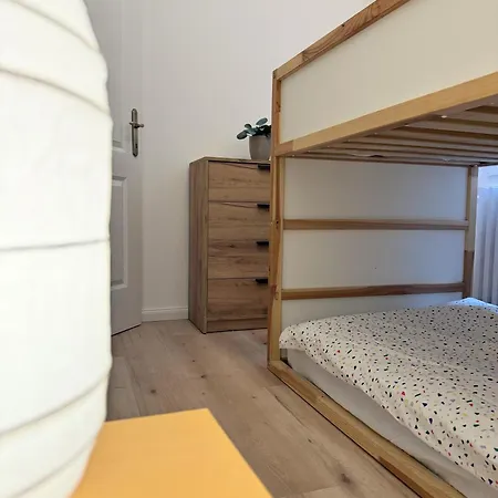 Daire Danube Escapes Budapest- 3br