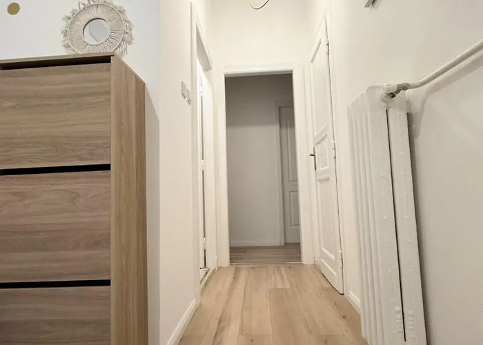 公寓 Danube Escapes Budapest- 3br *