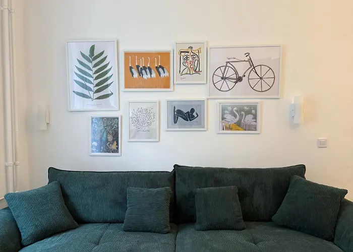 Danube Escapes Budapest- 3br 公寓 布达佩斯