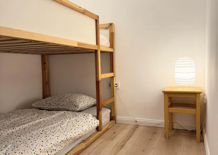 Danube Escapes Budapest- 3br 公寓 *