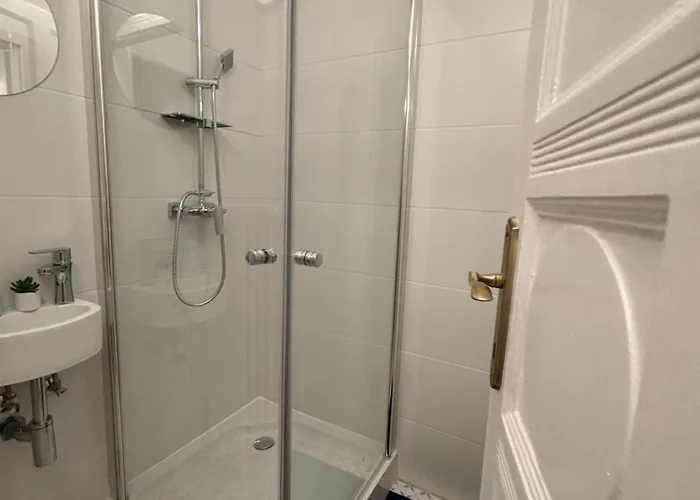 公寓 Danube Escapes Budapest- 3br