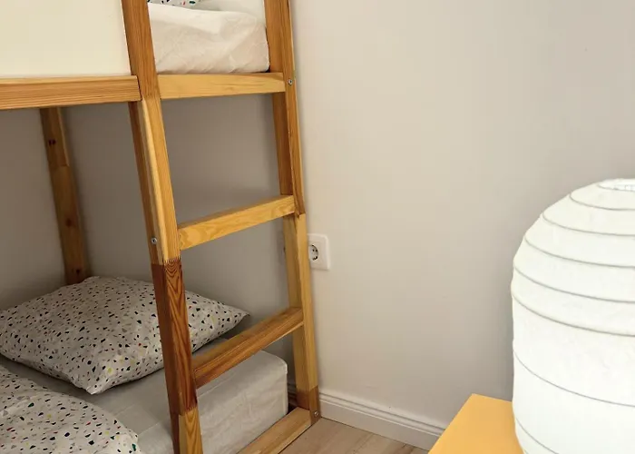 公寓 Danube Escapes Budapest- 3br 布达佩斯