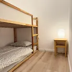 Danube Escapes Budapest- 3br Διαμέρισμα *