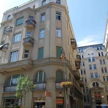 Διαμέρισμα Danube Escapes Budapest- 3br *