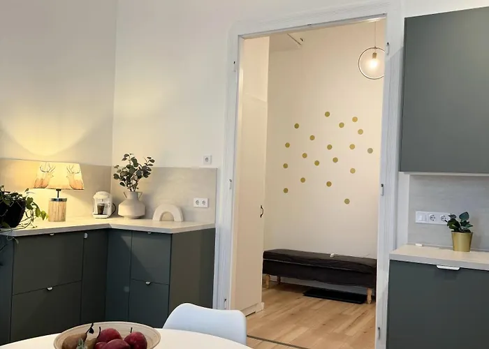 Apartamento Danube Escapes Budapest- 3br