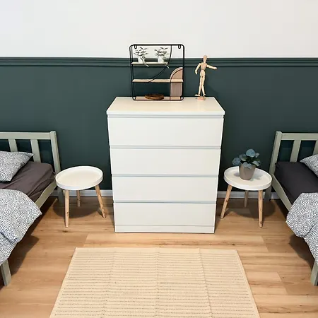 Danube Escapes Budapest- 3br アパート