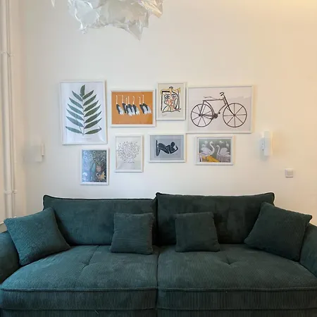 Danube Escapes Budapest- 3br アパート ブダペスト