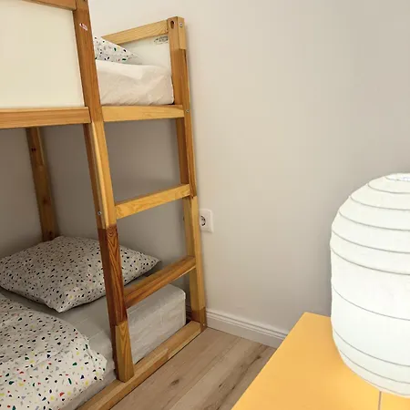 アパート Danube Escapes Budapest- 3br ブダペスト